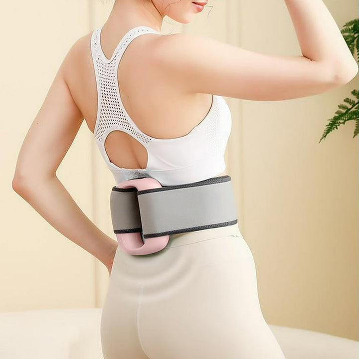 Body Massager Ring 5 Vibration Frequencies Deep Tissue Muscle Fascia Massager