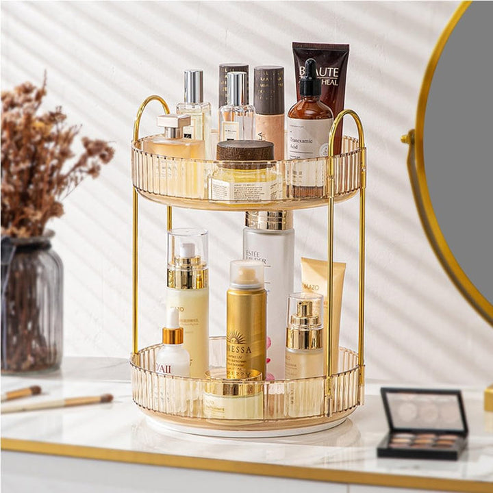 Premium Acrylic Rotatable Stand