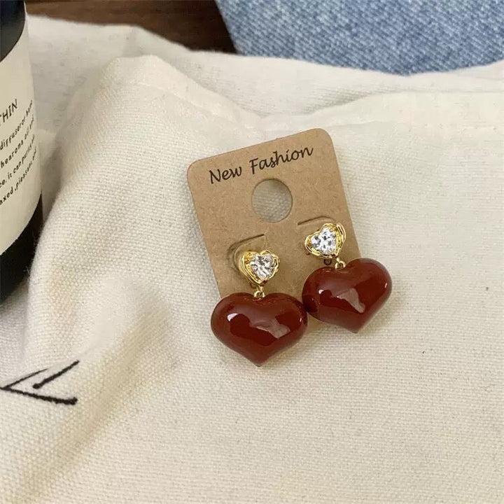 Heart Earings