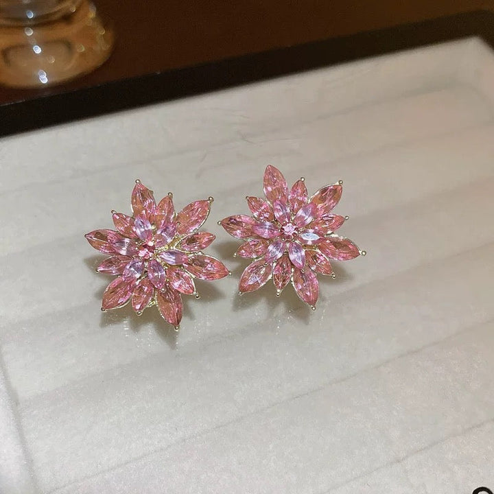 Sparkle Stone Earings