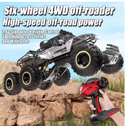 Remote Control Monster Truck