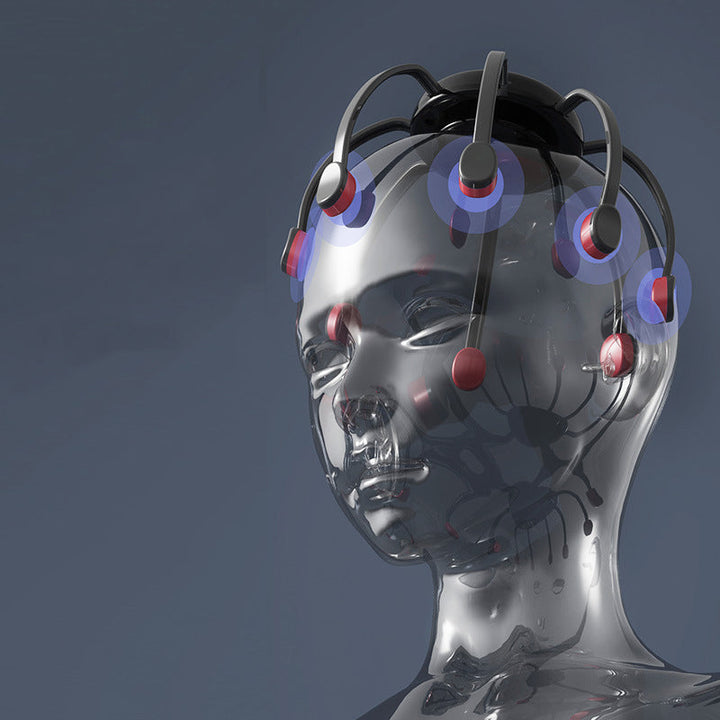 Intelligent Octopus Head Massager – Relaxing Kneading, Multiple Modes & Portable Design 🔋er