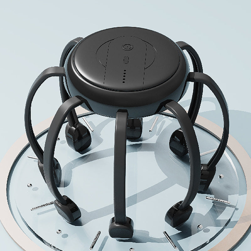 Intelligent Octopus Head Massager – Relaxing Kneading, Multiple Modes & Portable Design 🔋er